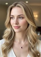 Necklace Ultima Edizione Woman Colore in Silver CAO4307 VERDE - CAO4307 VERDE